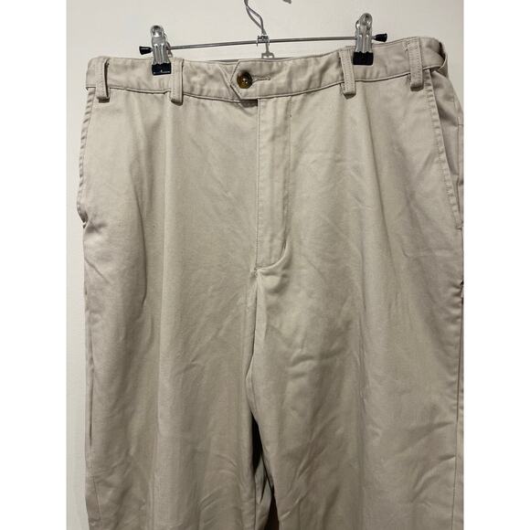 5.11 Tactical Pants Covert Khakis Tan Mens 34X34 Security Business Uniform - Picture 2 of 6